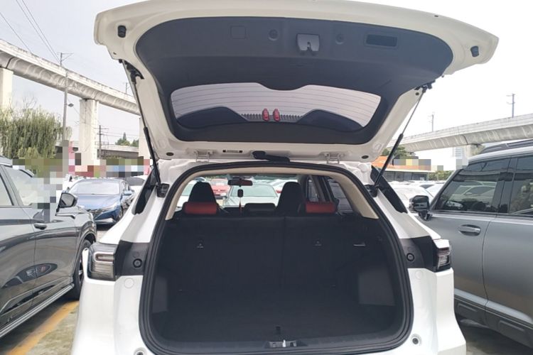 Used CHANGAN CS55PLUS 2022 2nd Generation 1.5T DCT Prestige Version Trunk