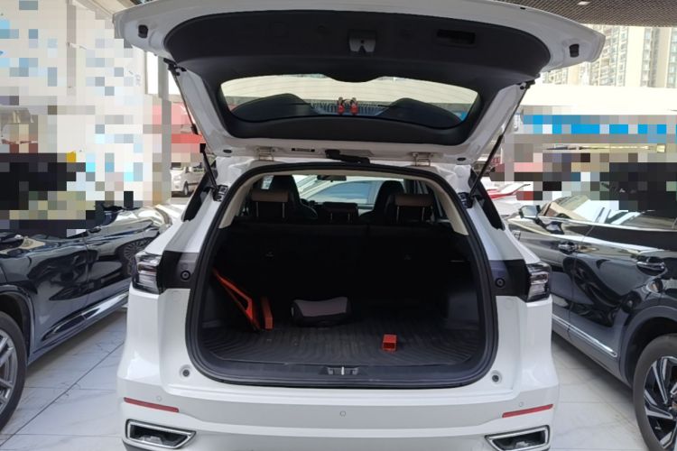 Used CHANGAN CS55PLUS 2022 2nd Generation 1.5T DCT Prestige Version Trunk