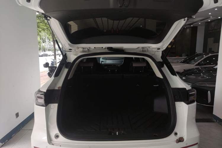 Used CHANGAN CS55PLUS 2022 2nd Generation 1.5T DCT Prestige Version Trunk