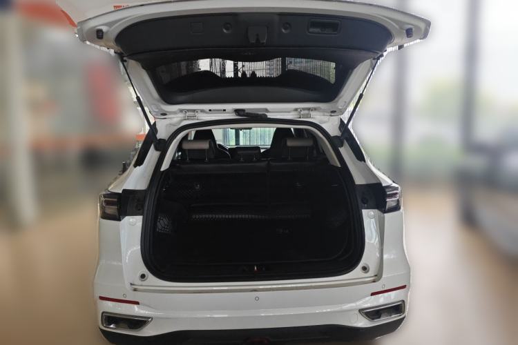 Used CHANGAN CS55PLUS 2022 2nd Generation 1.5T DCT Prestige Version Trunk