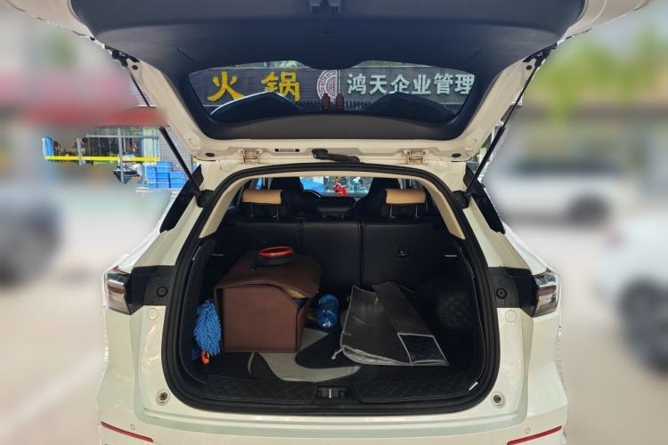 Used CHANGAN CS55PLUS 2022 2nd Generation 1.5T DCT Prestige Version Trunk