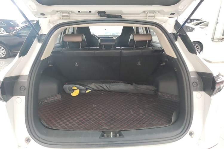 Used CHANGAN CS55PLUS 2022 2nd Generation 1.5T DCT Prestige Version Trunk