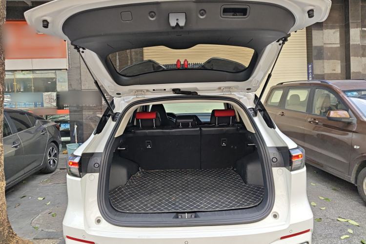 Used CHANGAN CS55PLUS 2022 2nd Generation 1.5T DCT Prestige Version Trunk