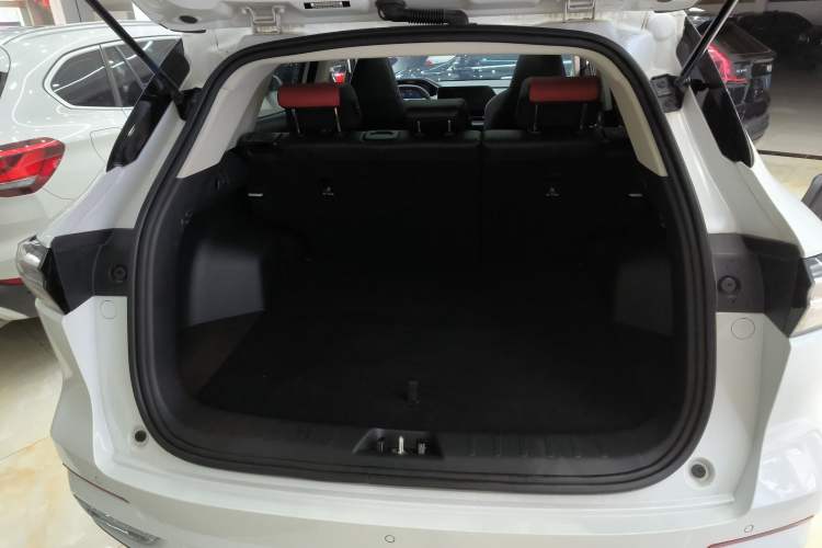 Used CHANGAN CS55PLUS 2022 2nd Generation 1.5T DCT Prestige Version Trunk