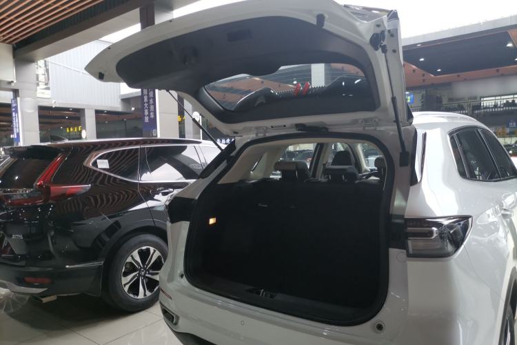 Used CHANGAN CS55PLUS 2022 2nd Generation 1.5T DCT Prestige Version Trunk