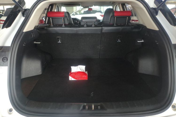 Used CHANGAN CS55PLUS 2022 2nd Generation 1.5T DCT Prestige Version Trunk