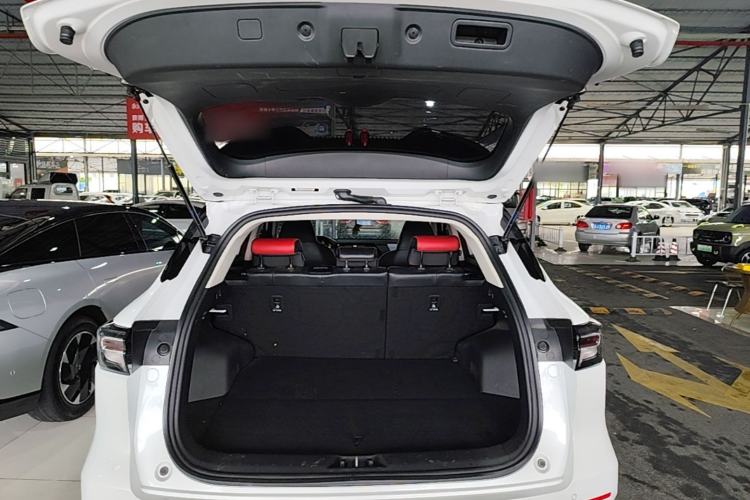 Used CHANGAN CS55PLUS 2022 2nd Generation 1.5T DCT Prestige Version Trunk