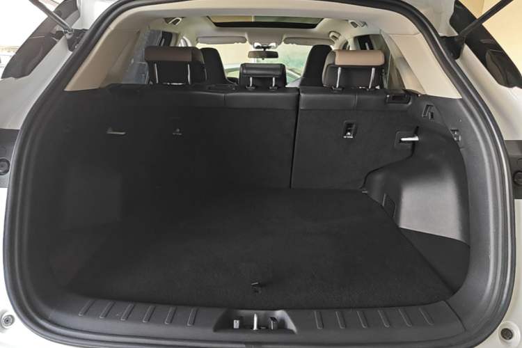 Used CHANGAN CS55PLUS 2022 2nd Generation 1.5T DCT Prestige Version Trunk