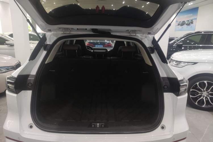 Used CHANGAN CS55PLUS 2022 2nd Generation 1.5T DCT Prestige Version Trunk