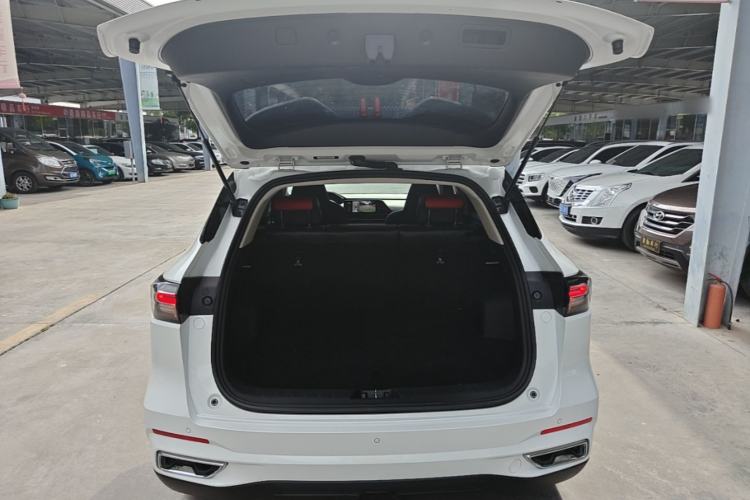 Used CHANGAN CS55PLUS 2022 2nd Generation 1.5T DCT Excellence Edition Trunk