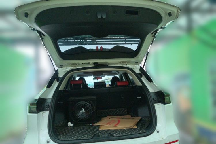 Used CHANGAN CS55PLUS 2022 2nd Generation 1.5T DCT Prestige Version Trunk