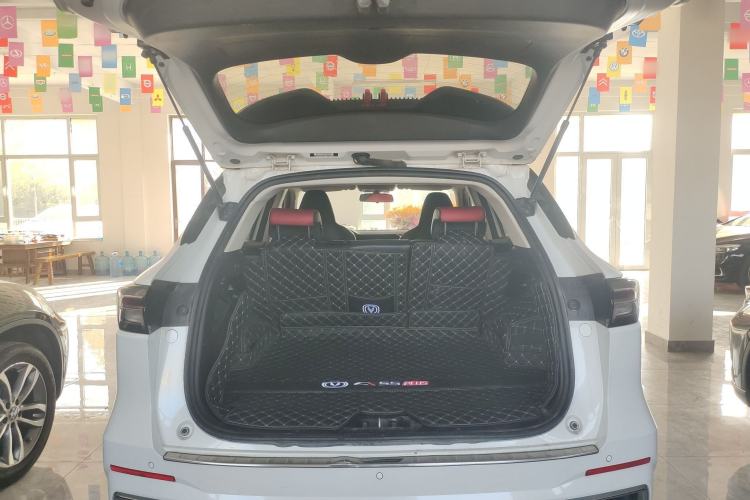 Used CHANGAN CS55PLUS 2022 2nd Generation 1.5T DCT Luxury Version Trunk