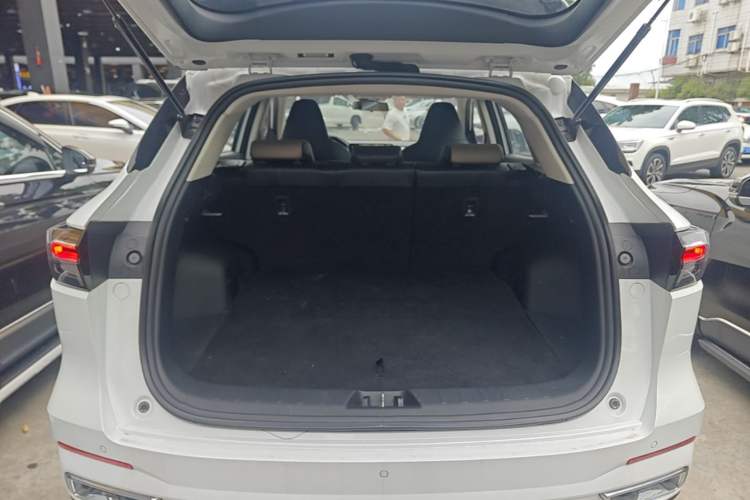 Used CHANGAN CS55PLUS 2022 2nd Generation 1.5T DCT Prestige Version Trunk