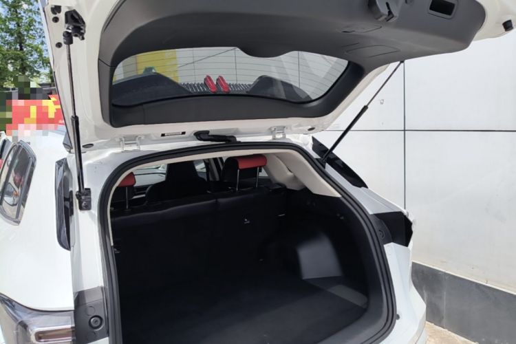 Used CHANGAN CS55PLUS 2022 2nd Generation 1.5T DCT Luxury Version Trunk