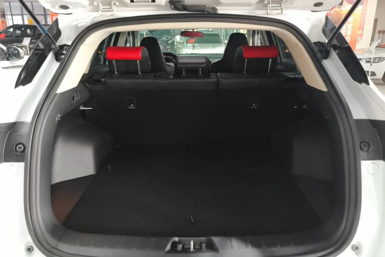 Used CHANGAN CS55PLUS 2022 2nd Generation 1.5T DCT Prestige Version Trunk