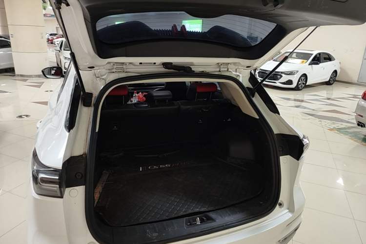 Used CHANGAN CS55PLUS 2022 2nd Generation 1.5T DCT Prestige Version Trunk