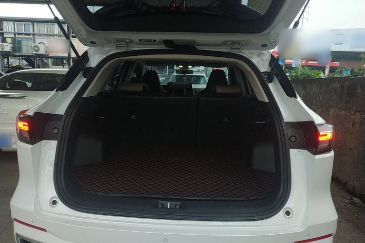 Used CHANGAN CS55PLUS 2022 2nd Generation 1.5T DCT Prestige Version Trunk