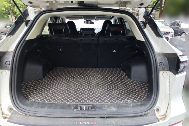 Used CHANGAN CS55PLUS 2022 2nd Generation 1.5T DCT Prestige Version Trunk