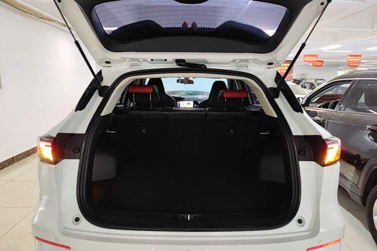Used CHANGAN CS55PLUS 2022 2nd Generation 1.5T DCT Excellence Edition Trunk
