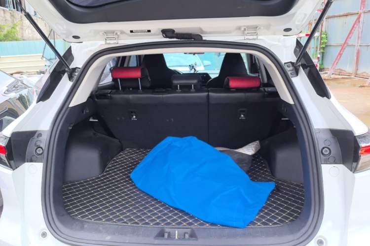 Used CHANGAN CS55PLUS 2022 2nd Generation 1.5T DCT Prestige Version Trunk