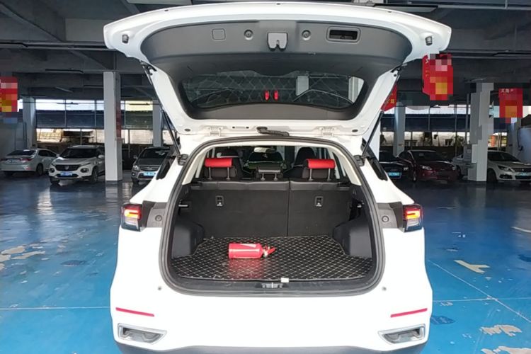 Used CHANGAN CS55PLUS 2022 2nd Generation 1.5T DCT Prestige Version Trunk