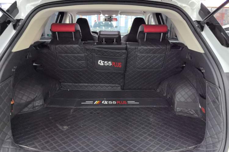Used CHANGAN CS55PLUS 2022 2nd Generation 1.5T DCT Prestige Version Trunk