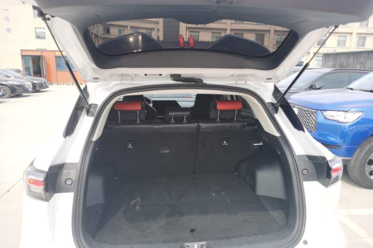 Used CHANGAN CS55PLUS 2022 2nd Generation 1.5T DCT Prestige Version Trunk