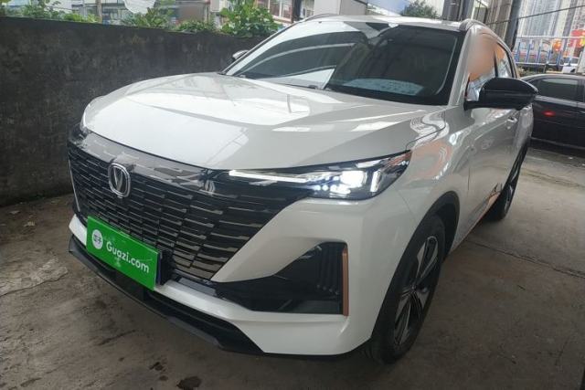 Used CHANGAN CS55PLUS 2022 2nd Generation 1.5T DCT Prestige Version