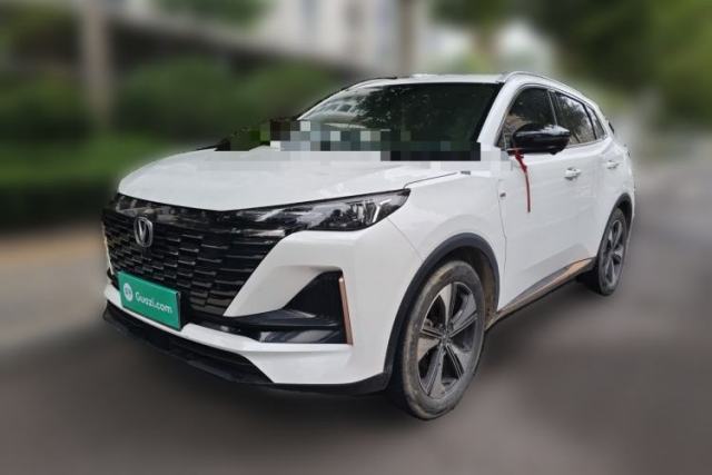 CHANGAN CS55PLUS 2022 2nd Generation 1.5T DCT Prestige Version مستعملة