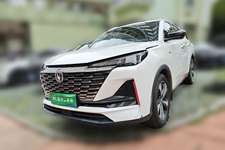 Used CHANGAN CS55PLUS 2022 2nd Generation 1.5T DCT Prestige Version Guazi used car, China used car export, Used car for sale, Used  cars, Cheapest cars for sale
