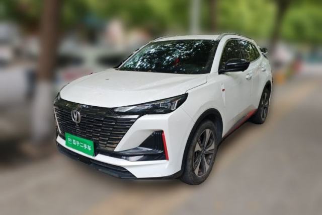 Used CHANGAN CS55PLUS 2022 2nd Generation 1.5T DCT Prestige Version
