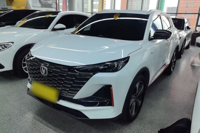 Used CHANGAN CS55PLUS 2022 2nd Generation 1.5T DCT Prestige Version
