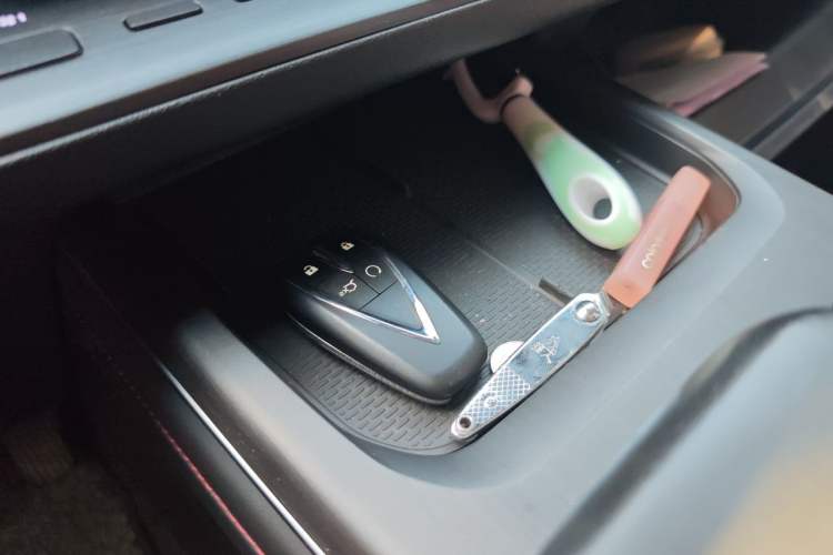 Used CHANGAN CS55PLUS 2022 2nd Generation 1.5T DCT Navigation Edition Vehicle Key