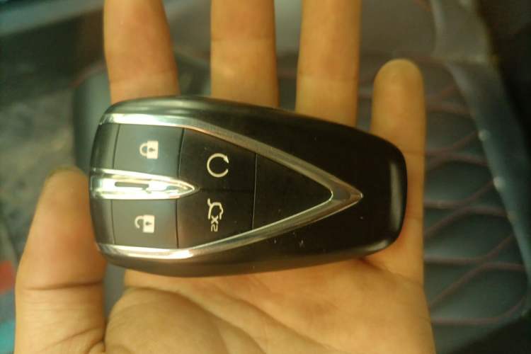 Used CHANGAN CS55PLUS 2022 2nd Generation 1.5T DCT Navigation Edition Vehicle Key