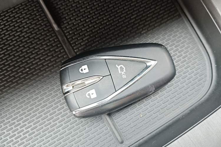 Used CHANGAN CS55PLUS 2022 2nd Generation 1.5T DCT Prestige Version Vehicle Key