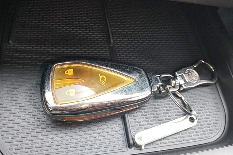Used CHANGAN CS55PLUS 2022 2nd Generation 1.5T DCT Prestige Version Vehicle Key