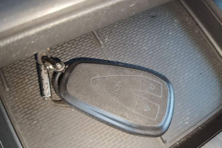 Used CHANGAN CS55PLUS 2022 2nd Generation 1.5T DCT Prestige Version Vehicle Key