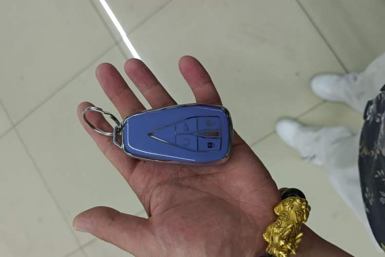 Used CHANGAN CS55PLUS 2022 2nd Generation 1.5T DCT Navigation Edition Vehicle Key