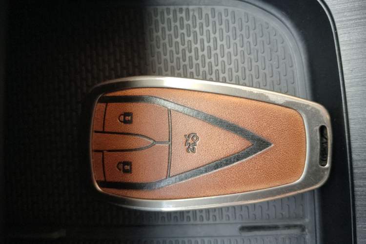 Used CHANGAN CS55PLUS 2022 2nd Generation 1.5T DCT Prestige Version Vehicle Key