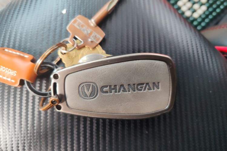 Used CHANGAN CS55PLUS 2022 2nd Generation 1.5T DCT Prestige Version Vehicle Key