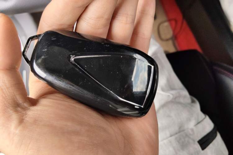 Used CHANGAN CS55PLUS 2022 2nd Generation 1.5T DCT Prestige Version Vehicle Key