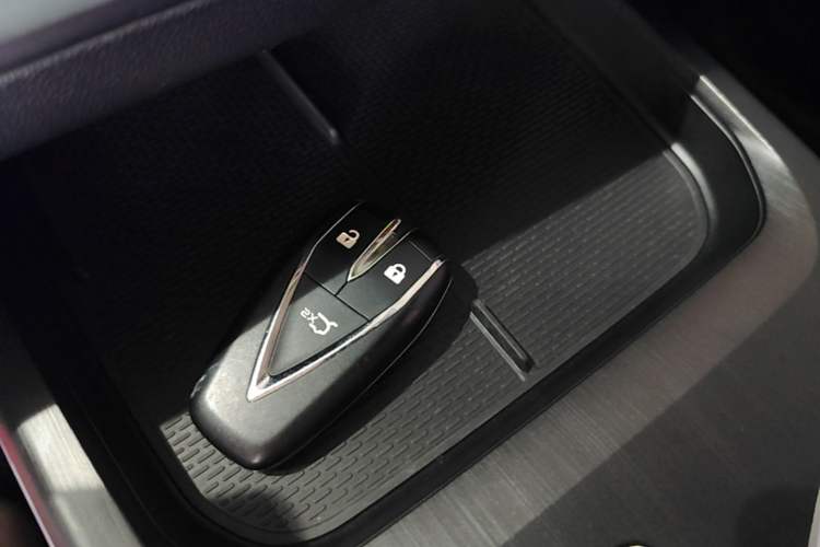 Used CHANGAN CS55PLUS 2022 2nd Generation 1.5T DCT Prestige Version Vehicle Key
