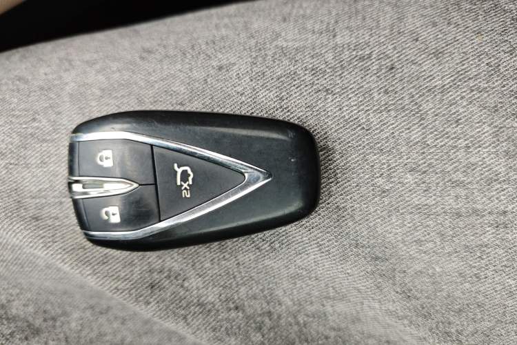 Used CHANGAN CS55PLUS 2022 2nd Generation 1.5T DCT Excellence Edition Vehicle Key