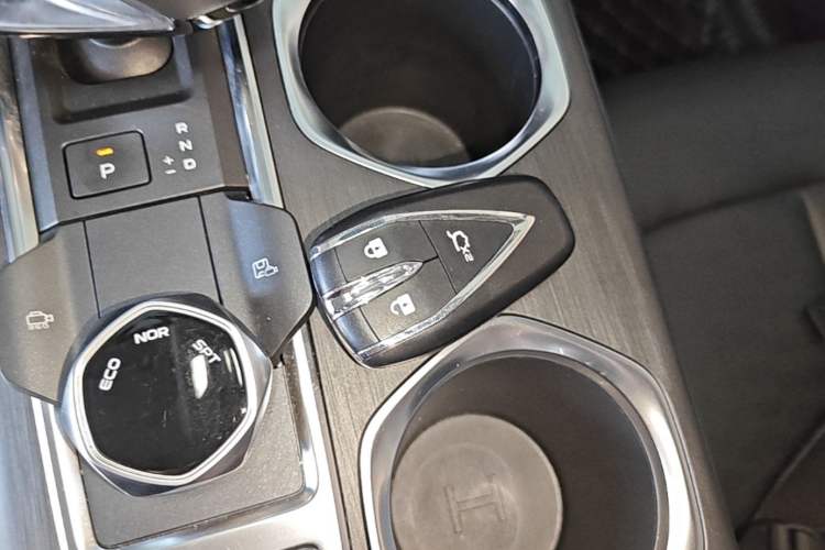 Used CHANGAN CS55PLUS 2022 2nd Generation 1.5T DCT Prestige Version Vehicle Key