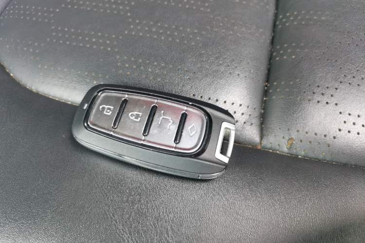 Used CHANGAN CS55PLUS 2022 2nd Generation 1.5T DCT Prestige Version Vehicle Key