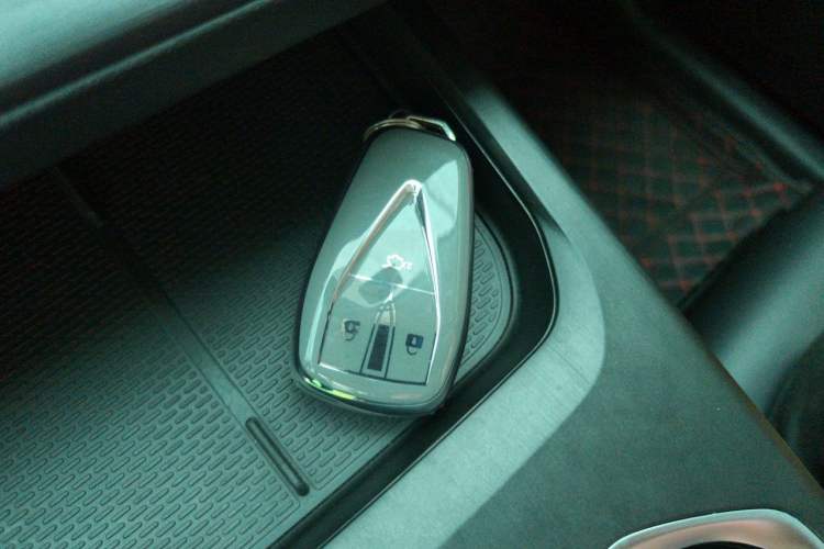 Used CHANGAN CS55PLUS 2022 2nd Generation 1.5T DCT Prestige Version Vehicle Key