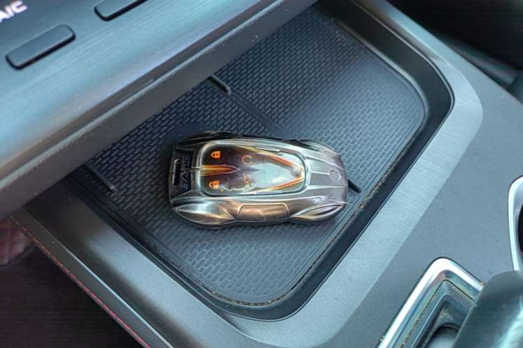 Used CHANGAN CS55PLUS 2022 2nd Generation 1.5T DCT Navigation Edition Vehicle Key