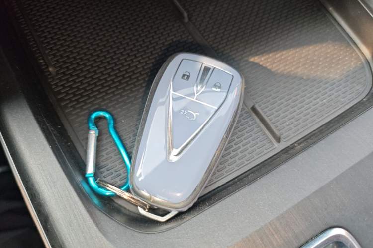 Used CHANGAN CS55PLUS 2022 2nd Generation 1.5T DCT Prestige Version Vehicle Key