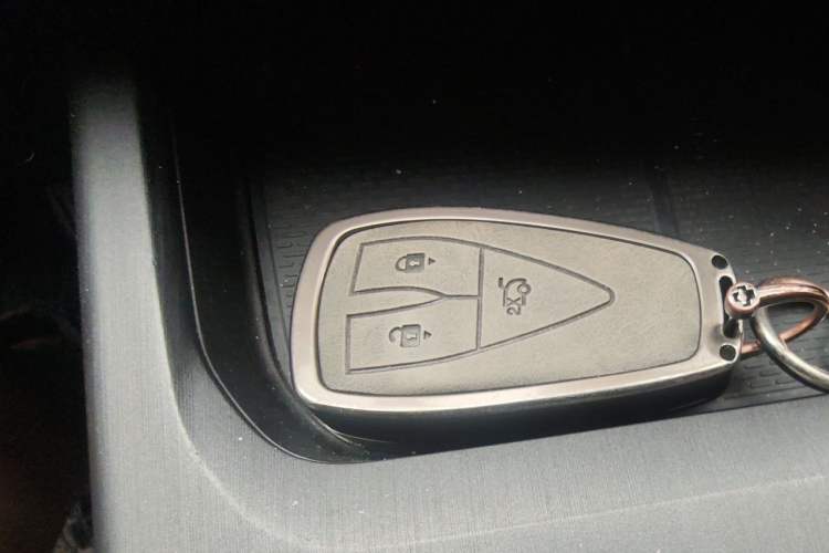 Used CHANGAN CS55PLUS 2022 2nd Generation 1.5T DCT Prestige Version Vehicle Key