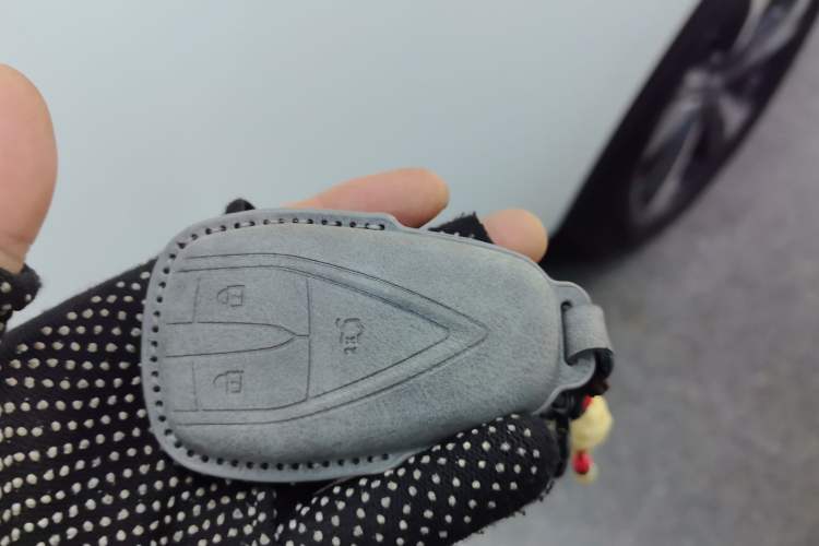Used CHANGAN CS55PLUS 2022 2nd Generation 1.5T DCT Prestige Version Vehicle Key